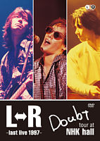 L⇔R Doubt tour at NHK hall~last live 1997~