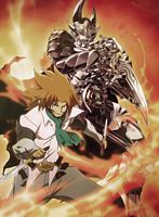 牙狼<GARO>-炎の刻印- Vol.2