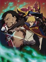 牙狼<GARO>-炎の刻印- Vol.3