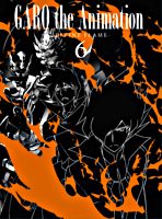 牙狼<GARO>-炎の刻印- Vol.6