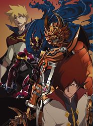 牙狼 Garo 炎の刻印 Vol 6 ポニーキャニオン