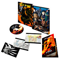 牙狼<GARO>-炎の刻印- Vol.7