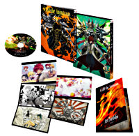 牙狼<GARO>-炎の刻印- Vol.8