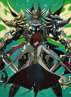 牙狼<GARO>-炎の刻印- Vol.8