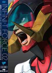 Infini T Force Dvd ポニーキャニオン