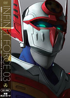 Infini T Force Blu Ray ポニーキャニオン