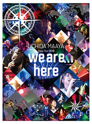 UCHIDA MAAYA Zepp Tour 2019「we are here」