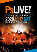 (仮)P’sLIVE! BOYS Side 通常版