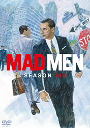 マッドメン シーズン6 ノーカット完全版 Dvd Box ポニーキャニオン