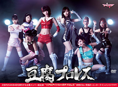 豆腐プロレス 通常版 DVD BOX