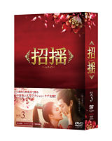 招揺 DVD-BOX3