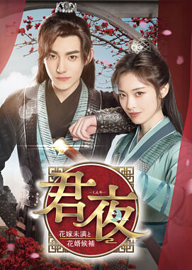 君夜(くんや)~花嫁未満と花婿候補~ コンプリートDVD-BOX