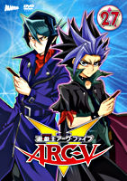 遊☆戯☆王ARC-V TURN-27