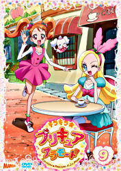 キラキラ プリキュアアラモード Vol 9 ポニーキャニオン キラキラ プリキュアアラモード Vol 9 ポニーキャニオン
