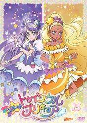 スター トゥインクルプリキュア Vol 15 Dvd ポニーキャニオン スター トゥインクルプリキュア Vol 15 Dvd ポニーキャニオン