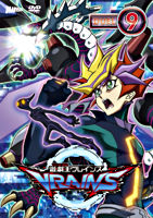 遊☆戯☆王VRAINS DUEL-9