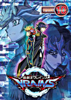 遊☆戯☆王VRAINS DUEL-10