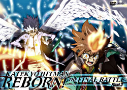 家庭教師ヒットマンreborn 未来決戦編 Final 3 ポニーキャニオン