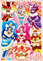 キラキラ プリキュアアラモード Vol 15 ポニーキャニオン