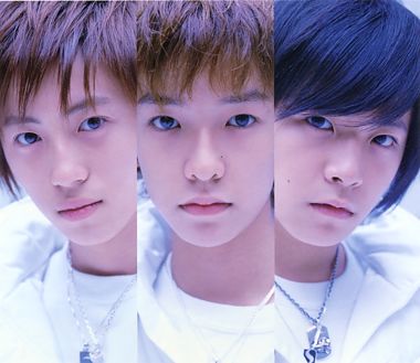 w-inds.~1st message~