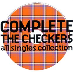 Complete The Checkers チェッカーズ ポニーキャニオン