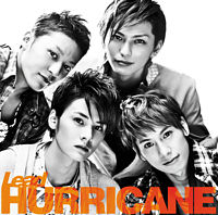 HURRICANE 通常盤