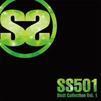 SS501 Best Collection Vol．1