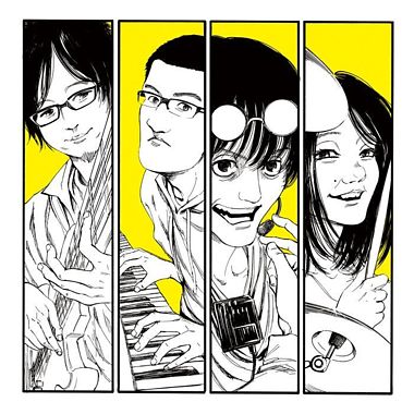 夕暮れの鳥/光の言葉