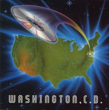 帰ってきたWashington,C.D.(Remastered)
