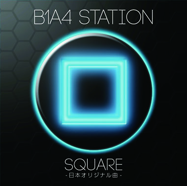 B1A4 station Square