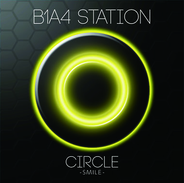 B1A4 station Circle