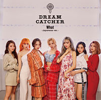 What -Japanese ver.- 通常盤