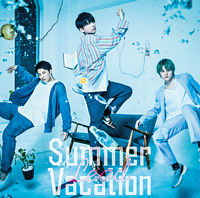 Summer Vacation（通常盤）