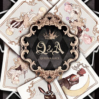 Q＆A－Queen and Alice－【Jack盤】