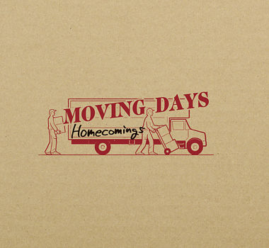 Moving Days【初回限定盤】