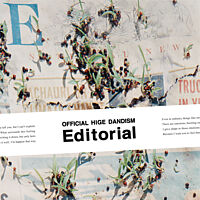 Editorial(CD only)