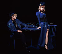 GARNiDELiA「Duality Code」初回限定（CD＋Blu-ray）