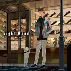 Night Wander【通常盤】