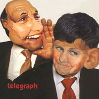telegraph(CD ONLY)