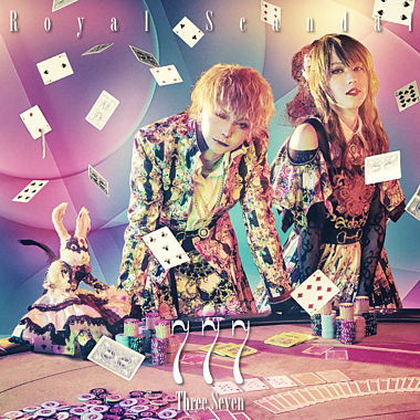 777 -Three Seven-【KING盤】