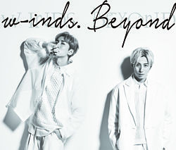 Beyond (初回限定盤[CD+Blu-ray])