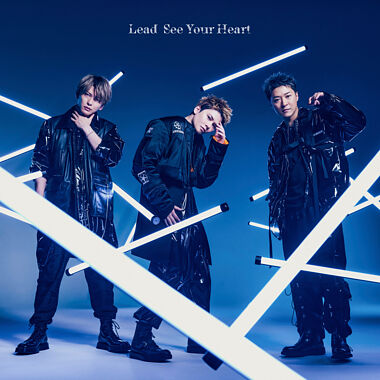 See Your Heart(通常盤)