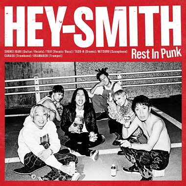 Rest In Punk【通常盤】