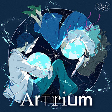Artrium【通常盤】