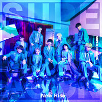 (仮)New Rise 通常盤