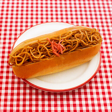 やきそばパン【2CD】