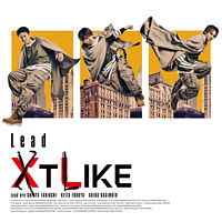 XTLIKE(初回限定盤)