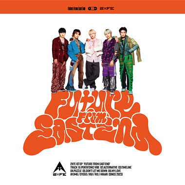 Future From East End【初回限定盤】