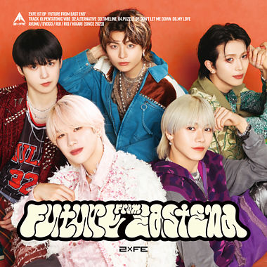 Future From East End【通常盤】