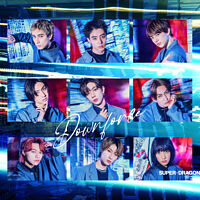 Downforce 初回限定盤B